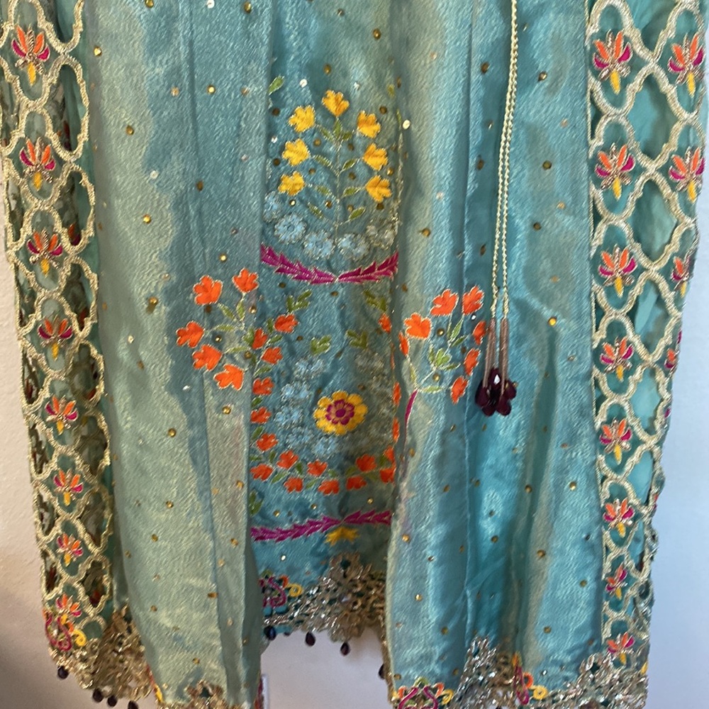 Pret a porter formal outfit (Pakistani) desi wear - Picture 11 of 16